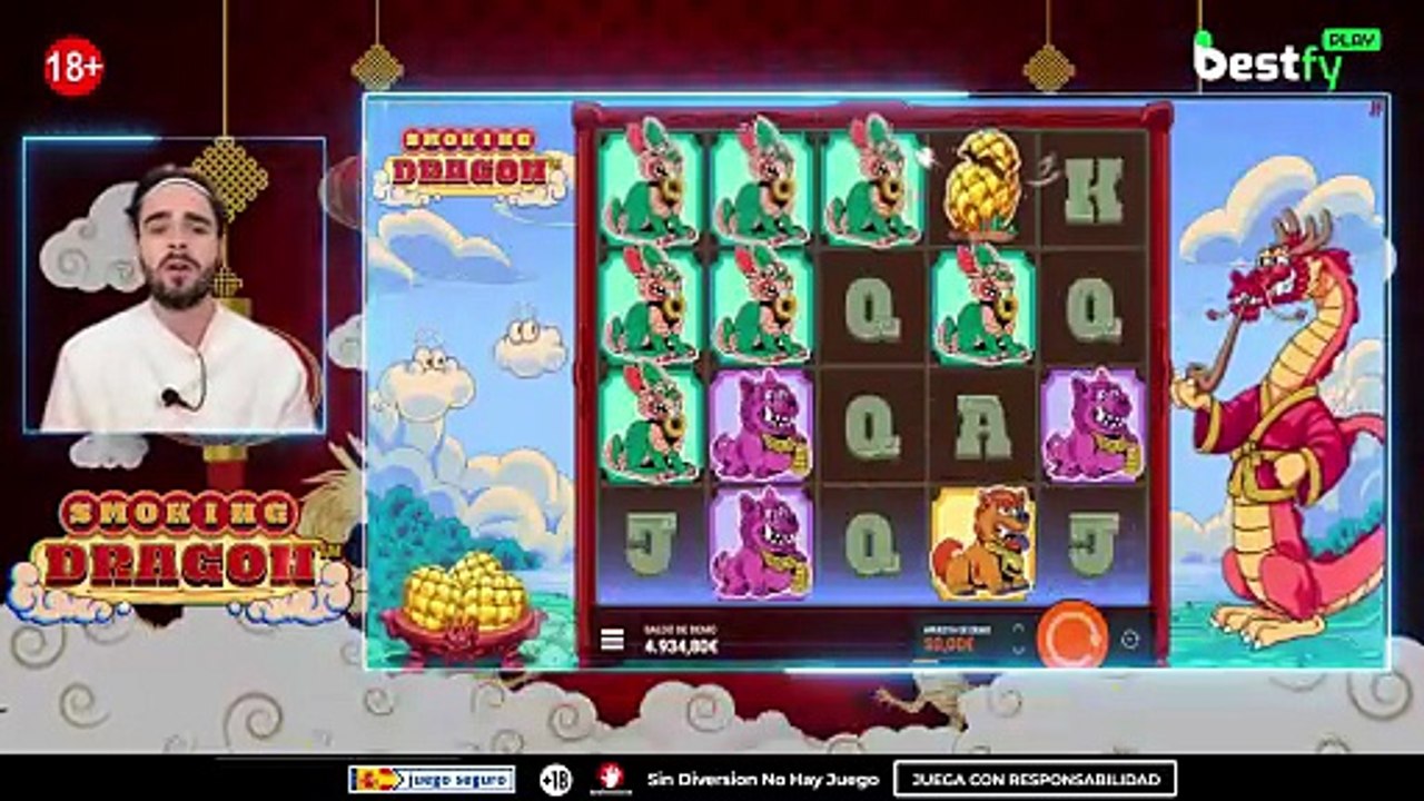 SMOLING DRAGON Bestfyplay