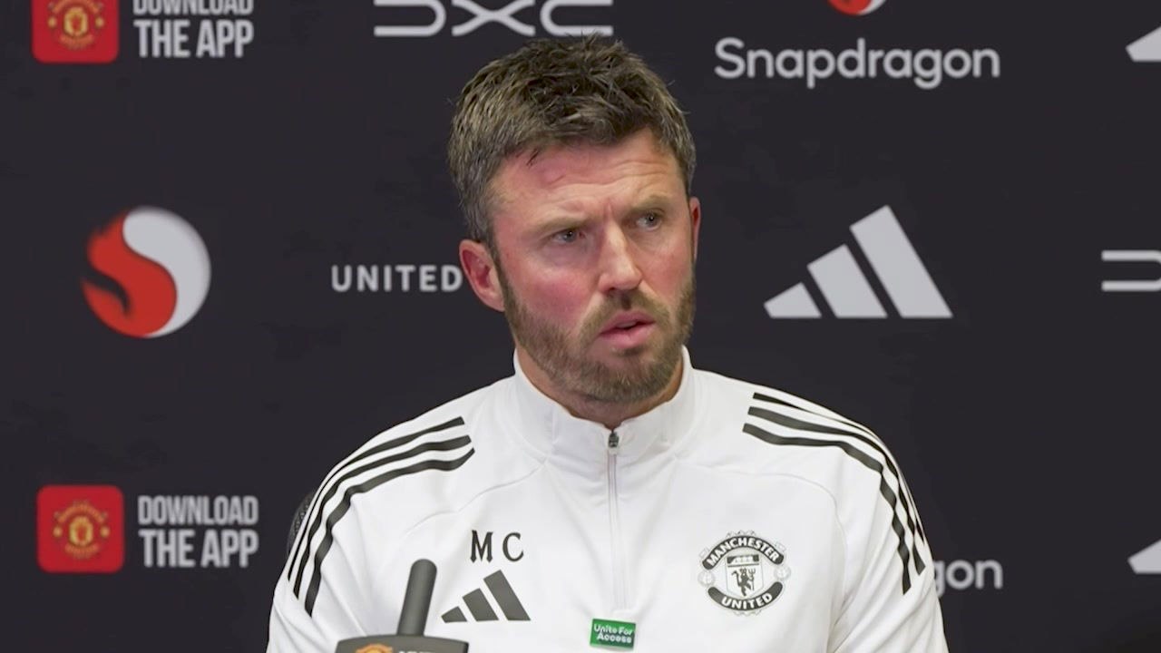 Mount close, De Ligt out - Carrick