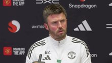Manchester Utd’s Carrick on Ratcliffe’s immigration comments and Everton challenge (Full Presser)