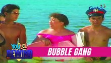Bubble Gang: Anti-turista drill, ipinatupad na! (YouLOL Rewind)