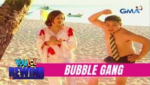 Bubble Gang: Ang buhay dancer ng SexBall leader (YouLOL Rewind)
