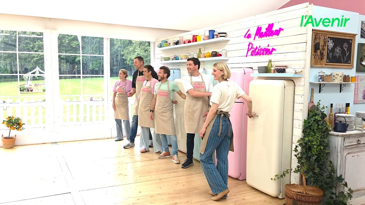 Mercotte et Cyril Lignac : "On a envie de partager nos secrets avec eux"