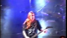 Sentenced (Fin) - Pavilhão Carlos Lopes, Lisbon, Portugal 05/05/1995 (Full live video bootleg)