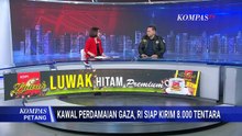 [FULL] Pakar Pertahanan PPAU soal Indonesia Jadi Wakil Komandan ISF untuk Pasukan di Gaza