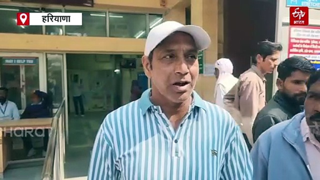 करनाल में मंदिर में एंट्री को लेकर विवाद, घर में घुसकर भाजपा नेता पर जानलेवा हमला, CCTV में कैद वारदात