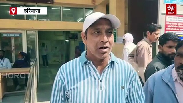 करनाल में मंदिर में एंट्री को लेकर विवाद, घर में घुसकर भाजपा नेता पर जानलेवा हमला, CCTV में कैद वारदात