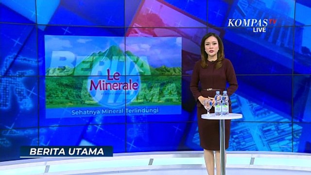 Usut Dugaan TPPU Emas Ilegal, Polisi: Sita Emas Batangan Lebih dari 1 Kg | BERITA UTAMA