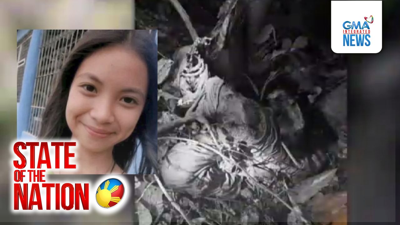 Nawalang 12-anyos na babae, nakitang pugot at nakagapos sa puno; kaanak na suspek, arestado| SONA
