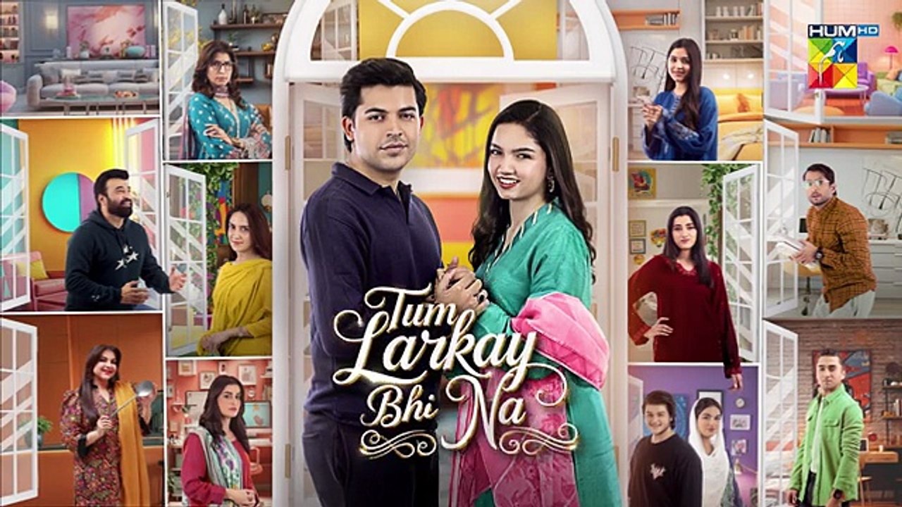 Tum Larkay Bhi Na - Episode 03 Teaser -  20th February 2025 -- HUM TV