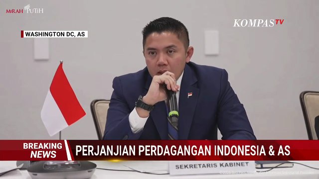 Seskab Teddy: Diplomasi Presiden Prabowo ke Trump, Tarif Dagang 32% Menjadi 19%