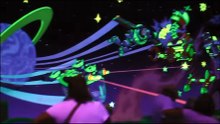 Buzz ilghtyear space Rangers. Spin in walt Disney world