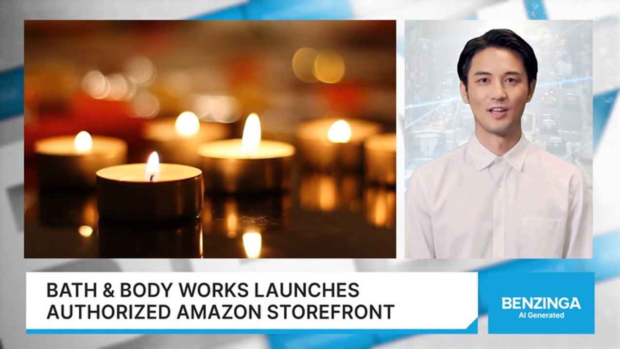 Bath & Body On Amazon