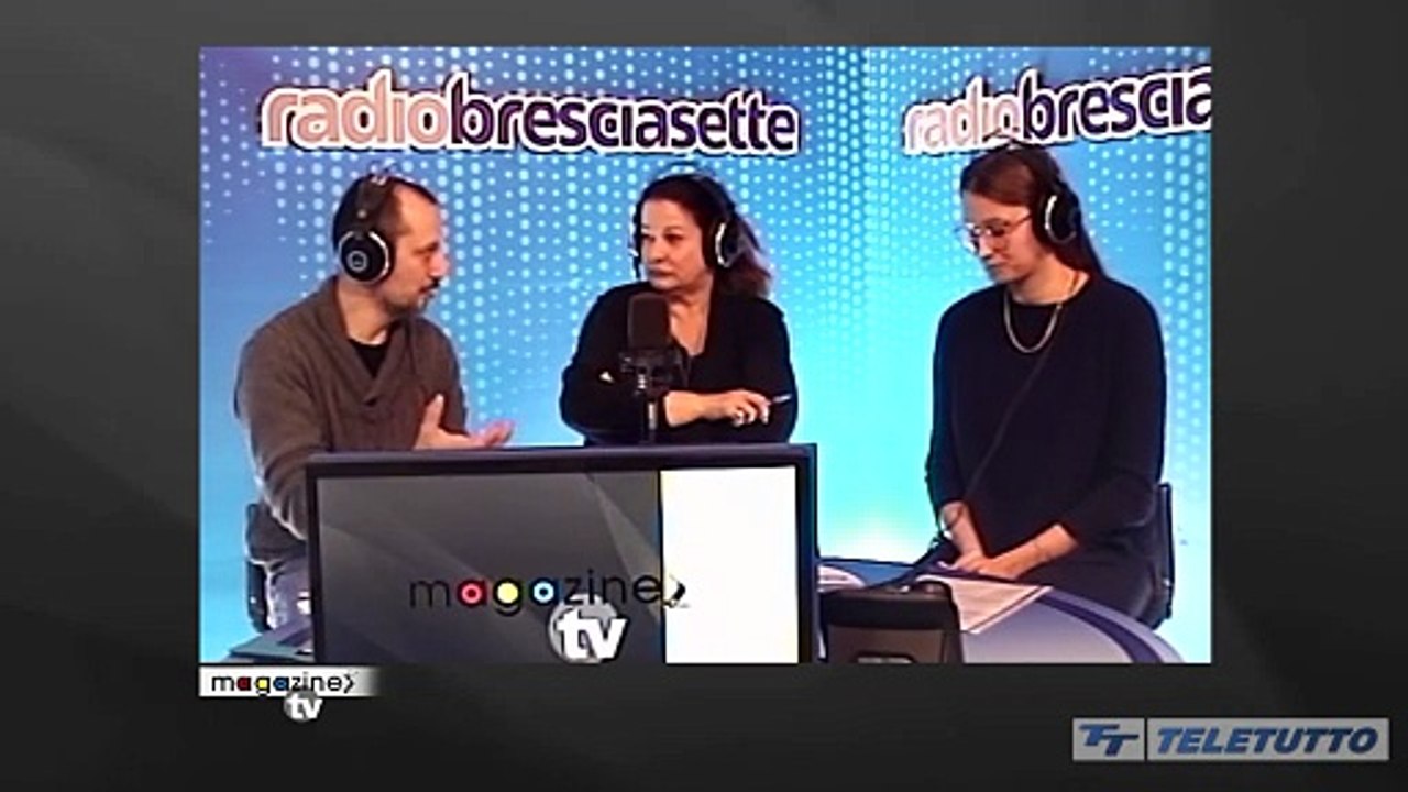 Magazine Tv - Puntata del 20/02/2026