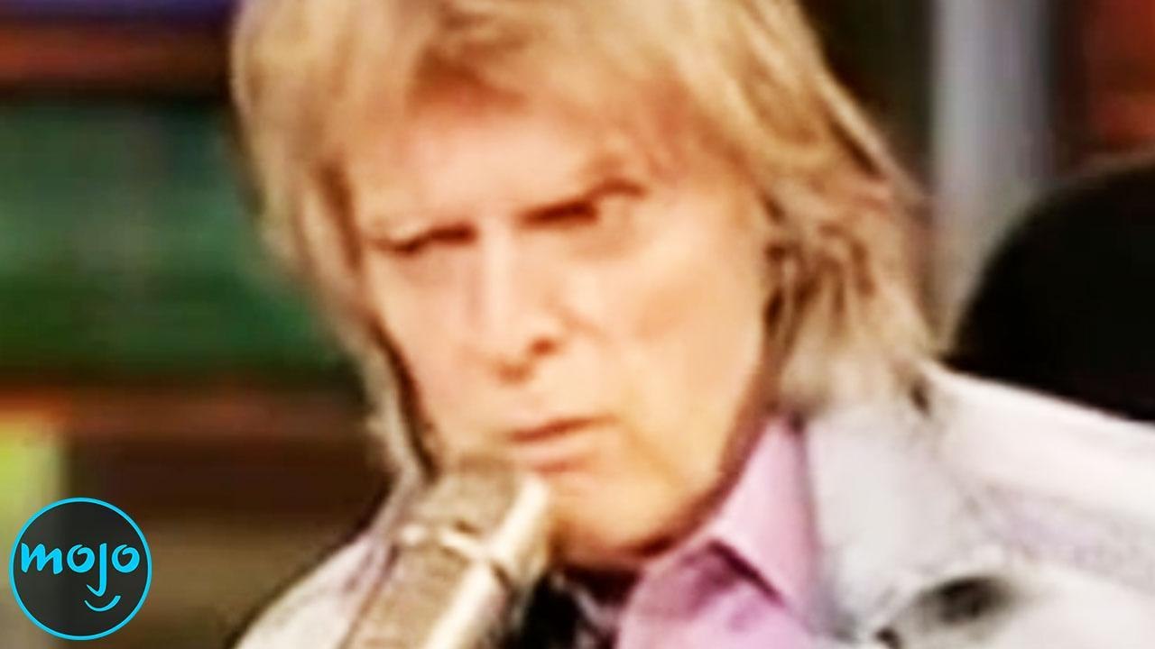 Top 10 Celebs Who Destroyed Their Careers on Talk Shows