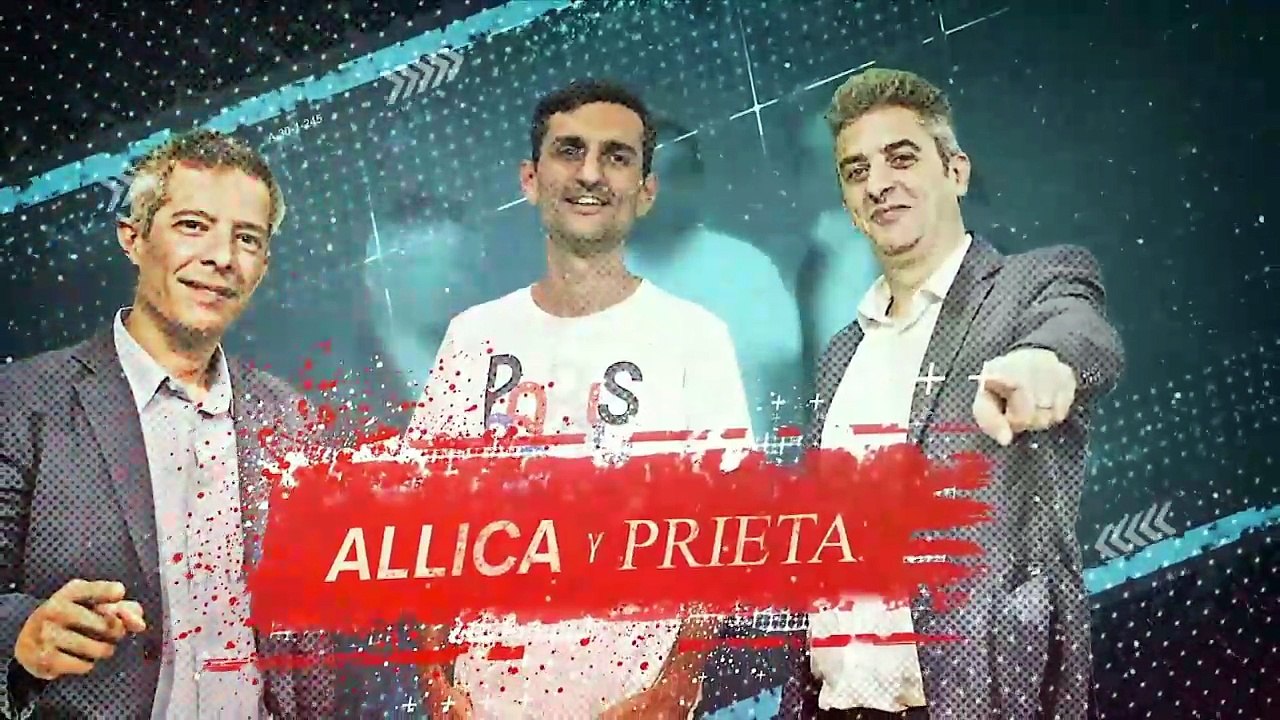 Allica y Prieta - 20 de febrero