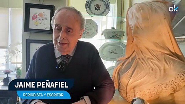 La opinión de Jaime Peñafiel | Lo que ganan los reyes y familia