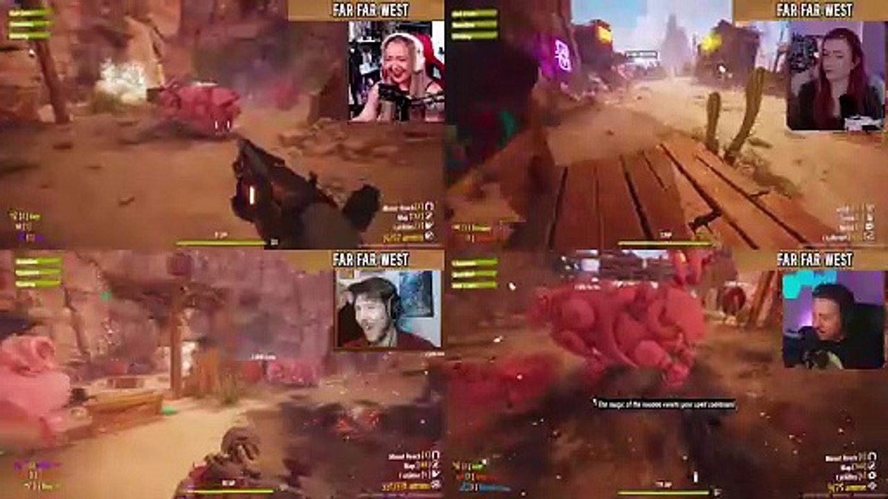 Far Far West Official Gameplay Trailer Convergence Games Showcase 2026