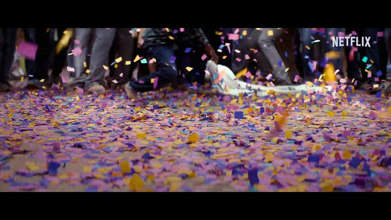 Chatha Pacha: The Ring of Rowdies - Official Trailer Netflix