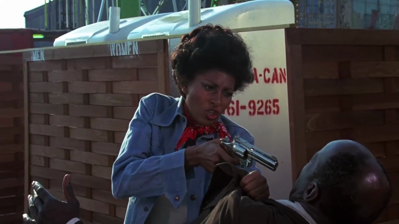 Sheba Baby (1975) #GanzerFilm #Deutsch#HD