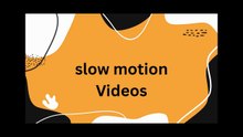 slow motion trailer