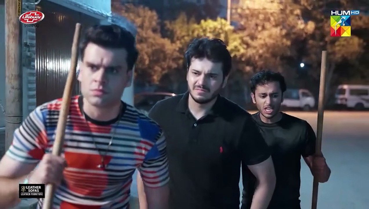 Abba Jee Marne Ki Acting Kaha Se Seekhi #zaranoorabbas #mohibmirza Ek Jhooti Kahani HUM TV