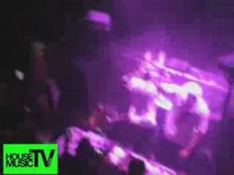 Eric Morillo & P Diddy wmc 2008