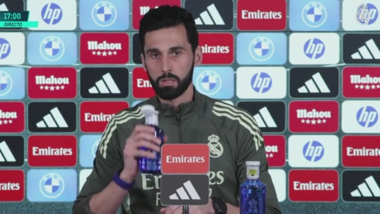 Todas las respuestas de Arbeloa sobre el racismo y Vinicius Junior