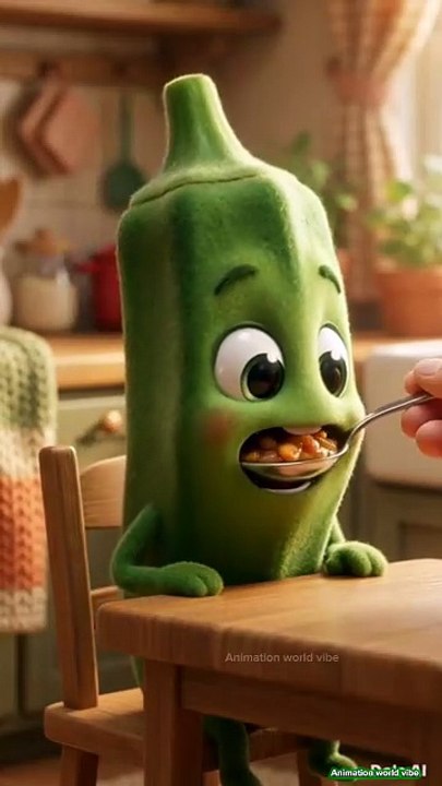 Ai ASMR Fruit Eating | Ai Animation