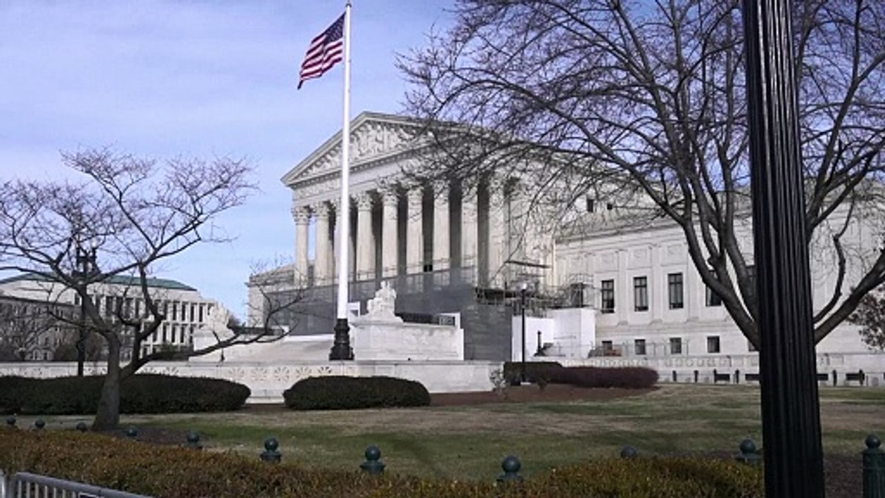 Supreme Court strikes down Trump’s sweeping tariffs, upending central plank of economic agenda