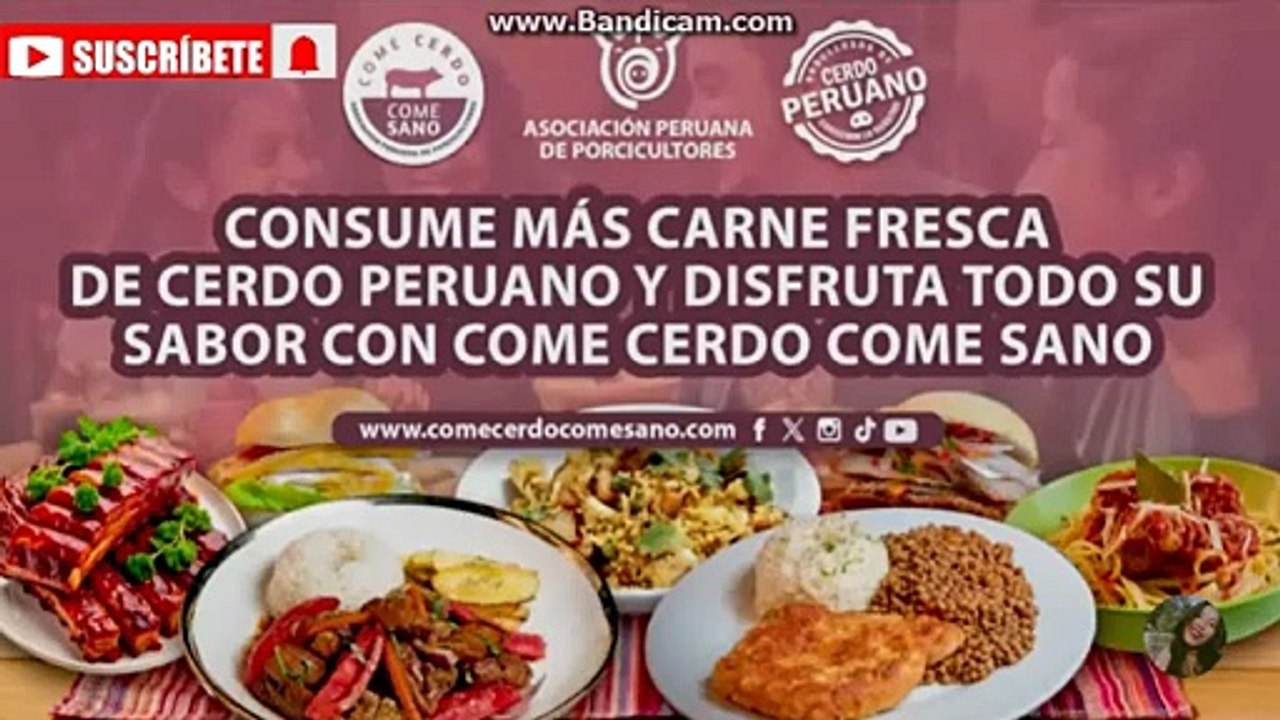 Tanda de Comerciales Peruanos America Television 14-04-2025 2-3
