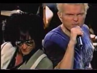 Billy Idol - Eyes Without a Face