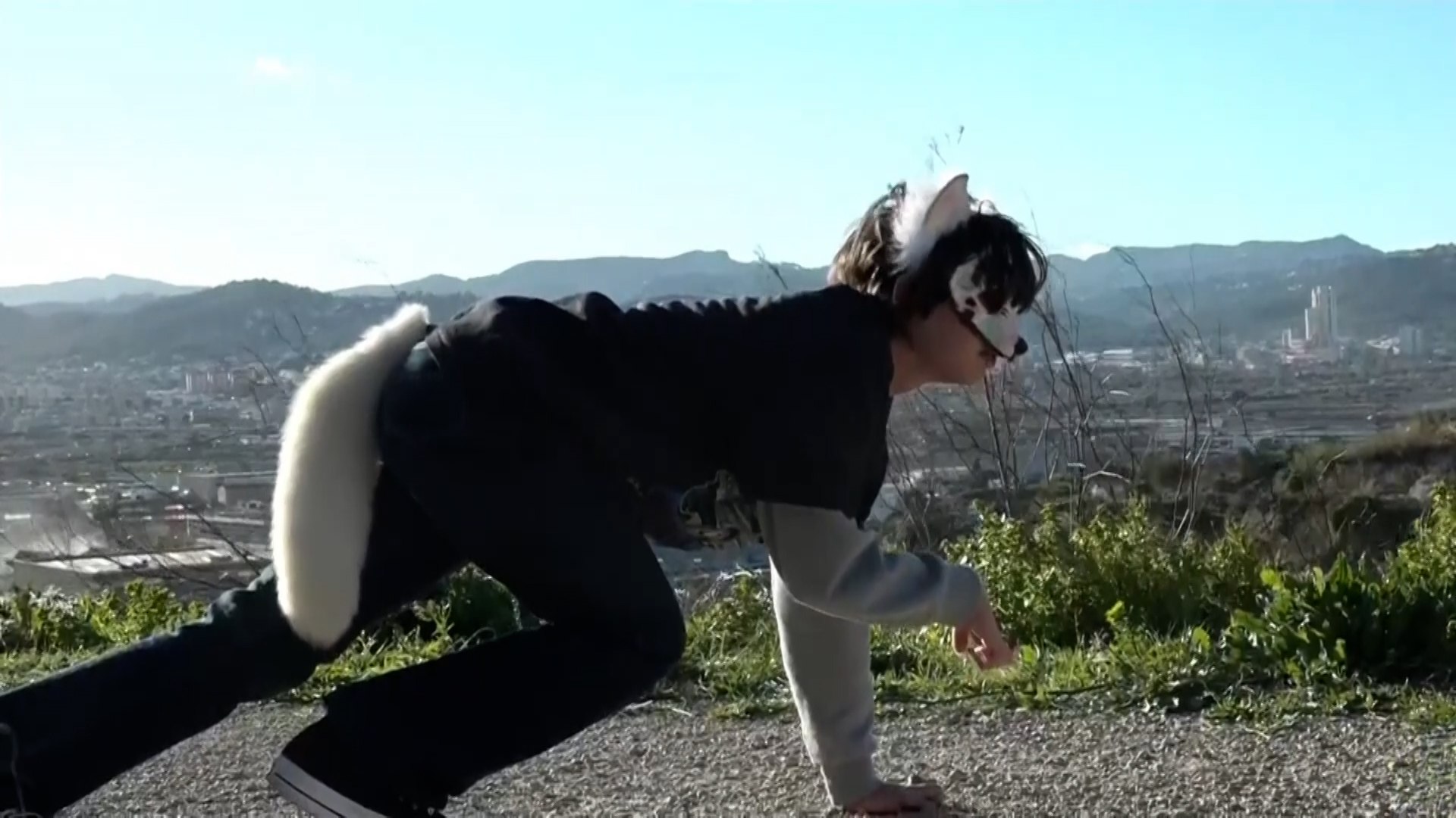 Las calles de las principales ciudades espa�olas est�n siendo testigos de un fen�meno visualmente impactante que ha saltado de las pantallas de los smartphones a la realidad f�sica. En los �ltimos d�as, se han multiplicado las im�genes de adolescentes que, ataviados con m�scaras y colas, se desplazan a cuatro patas, saltan o reptan en parques y plazas. Se hacen llamar 'therian', una comunidad que ha despertado tanto curiosidad como controversia y que este fin de semana ha organizado encuentros en ciudades como Barcelona y Bilbao.
A diferencia de lo que se pueda pensar a primera vista, este movimiento no se limita a un simple juego de disfraces o a una moda est�tica pasajera. El t�rmino 'therian' proviene del concepto ingl�s 'therianthropy', el cual tiene sus ra�ces en el griego antiguo: 'therion' (bestia o animal salvaje) y 'anthropos' (humano). Esta etimolog�a define la base de su creencia: la capacidad de identificarse con un animal no humano desde una perspectiva que combina lo psicol�gico con lo espiritual.
Para quienes integran este colectivo, su identidad no es una elecci�n, sino una vivencia profunda e involuntaria. Los 'therians' aseguran que su conexi�n con la naturaleza animal es intr�nseca a su ser, manifest�ndose a trav�s de comportamientos y sensaciones que van m�s all� de lo meramente f�sico. Para profundizar en estas experiencias, muchos recurren a plataformas como WikiFur, una enciclopedia digital estrechamente vinculada al 'fandom furry'.
Aunque la popularidad actual del movimiento es reciente, sus or�genes se remontan a comunidades digitales de la d�cada de los 90. Sin embargo, el papel de los algoritmos de redes sociales como TikTok, Instagram o YouTube ha sido fundamental para su expansi�n masiva. Estas plataformas han permitido que j�venes, en su mayor�a adolescentes, compartan v�deos de sus experiencias de identidad animal, llevando el contenido desde peque�os grupos nicho hasta alcanzar millones de visualizaciones.
En Espa�a, el fen�meno ya tiene rostros propios. Es el caso de Fin &mdash;nombre ficticio&mdash;, un joven de 17 a�os de Sant Feliu de Llobregat que lleva casi una d�cada sinti�ndose parte de esta comunidad y que, seg�n relatan las fuentes, se identifica con un lobo gris albino. Como la mayor�a de sus compa�eros, Fin utiliza �nicamente m�scara, rabo u orejas como se�a de identidad en sus apariciones p�blicas.
El auge de los 'therians' no es solo un hecho anecd�tico, sino que refleja debates sociales mucho m�s profundos sobre la identidad y la pertenencia en las nuevas generaciones. En un mundo cada vez m�s digitalizado y fluido, estos j�venes buscan espacios donde expresar una identidad que desaf�a las categor�as tradicionales de lo humano. Las quedadas grupales en entornos urbanos no solo sirven para compartir su "animalidad", sino para encontrar una comunidad que valide su forma de sentir y estar en el mundo.