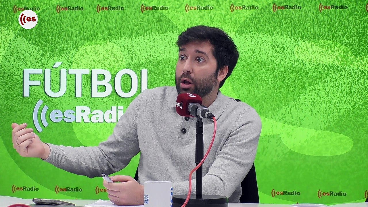 Fútbol esRadio: Duras críticas a José Mourinho por blanquear el racismo