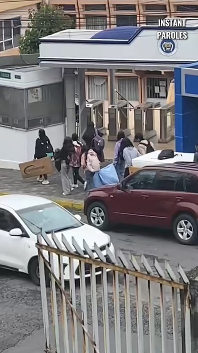 Ces étudiants se mobilisent pour aider leur camarade à déménager