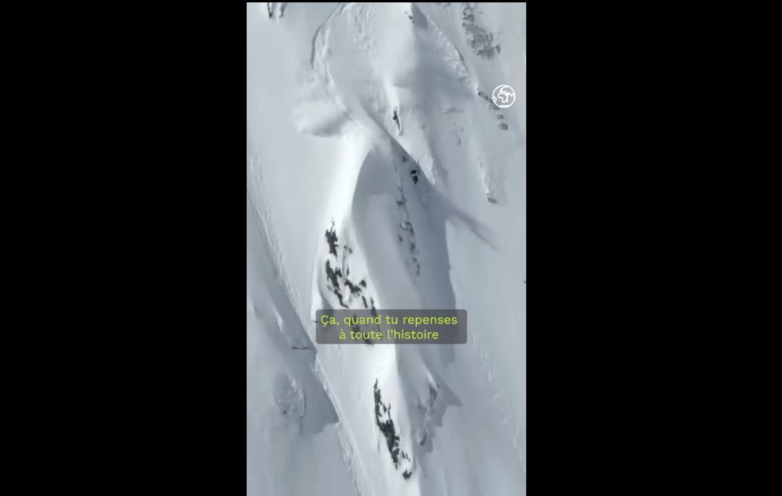 Better Up There : un portrait sensible et authentique du champion de freeride Léo Slemett