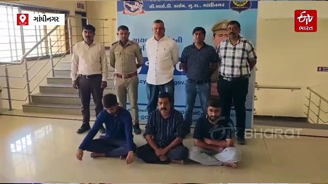 ડિજિટલ અરેસ્ટથી ઇન્વેસ્ટમેન્ટ ફ્રોડ સુધી… દેશભરમાં ઠગાઈ કરતી ગેંગના 5 આરોપીઓ અમદાવાદ-વડોદરાથી ઝડપાયા