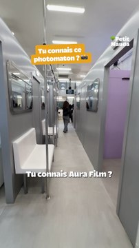 Tu connais ce photomaton-là ? 📸➡️ Allez découvrir tous nos articles sur [petitmauda.com]( petitmauda.com/)©️ Crédit : @petitmauda🎁 Tous nos bons plans à retrouver en bio ! ❤️‍🔥👉🏻 Abonne-toi au Petit Mauda pour plus d’inspiration ! 🌳