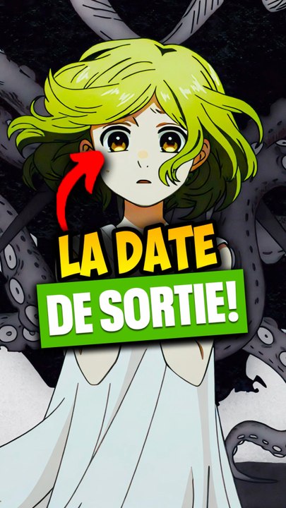 Ça va être le meilleur anime de l’année!
