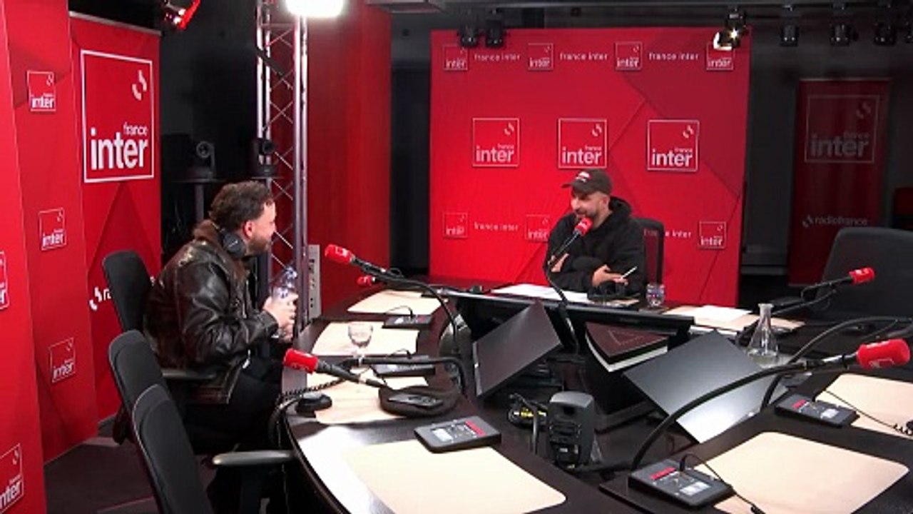 Myth Syzer présente son nouvel EP, "Amuse-Bouche" - Mehdi Maïzi