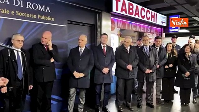 Nuova sede Polmetro a Termini, Aielli (Dg Atac): Possiamo migliorare servizio, ma serve sicurezza
