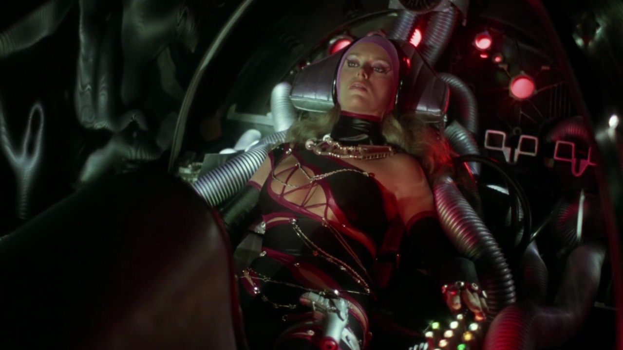 Sador – Herrscher im Weltraum (1980) #GanzerFilm #Deutsch #HD