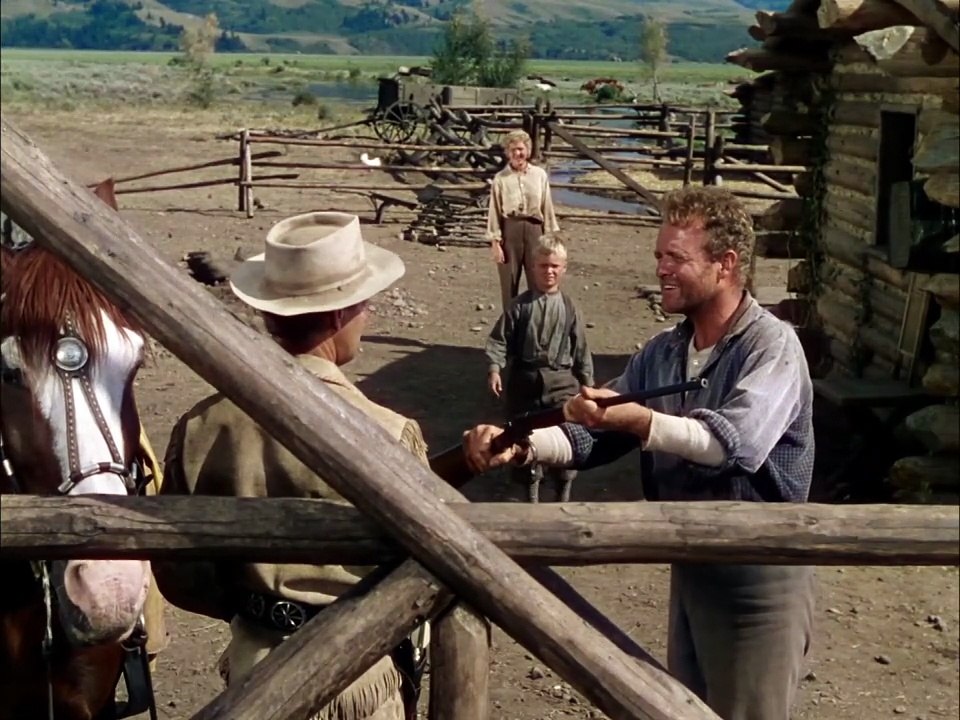 Mein Grosser Freund Shane (1953)