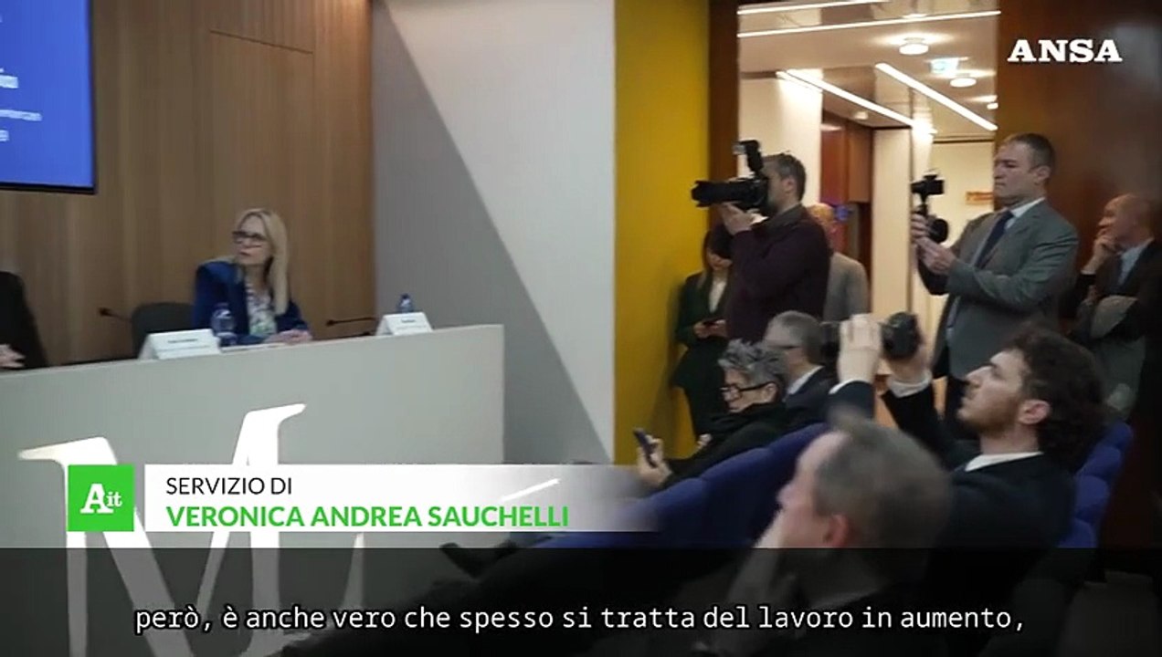 Calderone su lavoro povero e partite Iva: "Chiarire cosa intendiamo per precario"