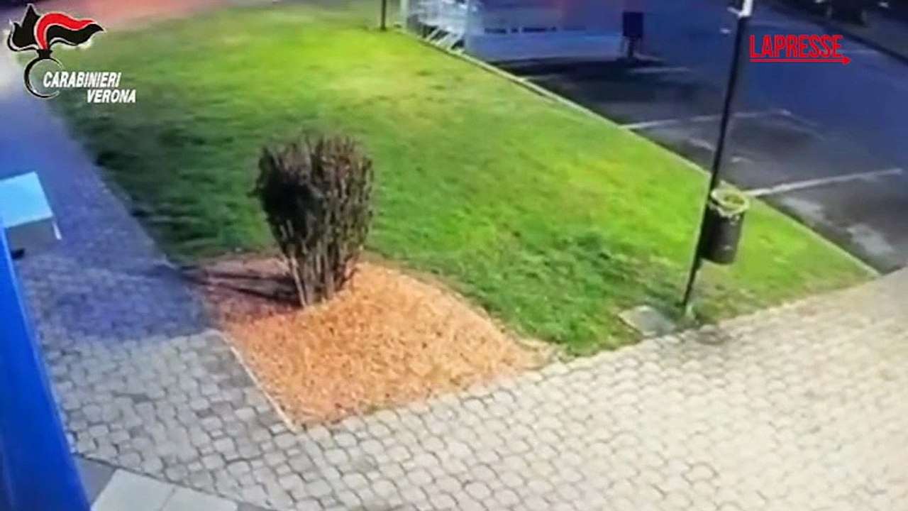 Verona, investe e uccide un passante, poi aggredisce il conducente di un'auto: le immagini della sorveglianza
