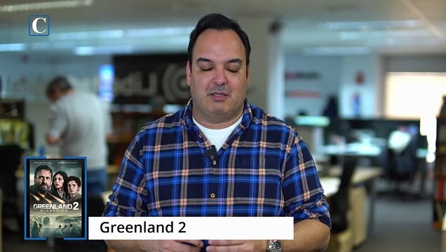 'Greenland 2', huir de Groenlandia o morir, y Trump no tiene nada que ver