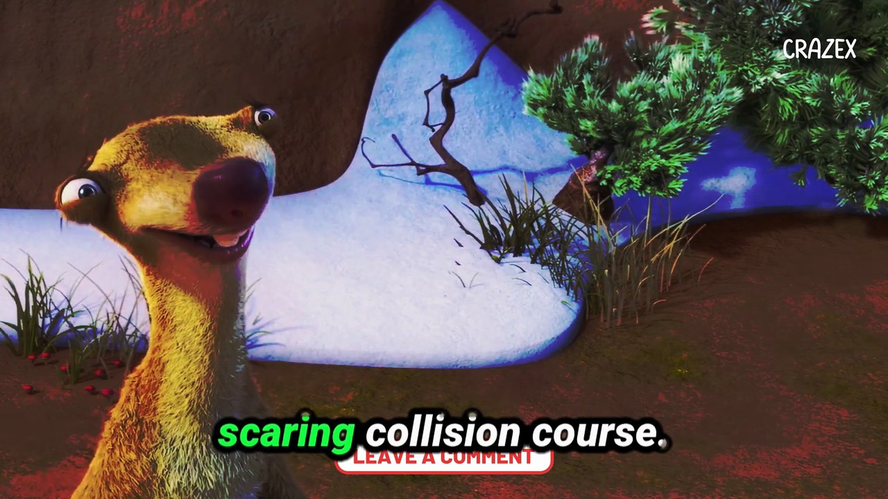Ice Age 6 Release Date Delayed, New Title Revealed