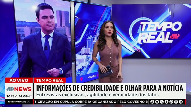EUA: Suprema Corte derruba tarifas de Trump e presidente chama decisão de ‘vergonha’ | TEMPO REAL