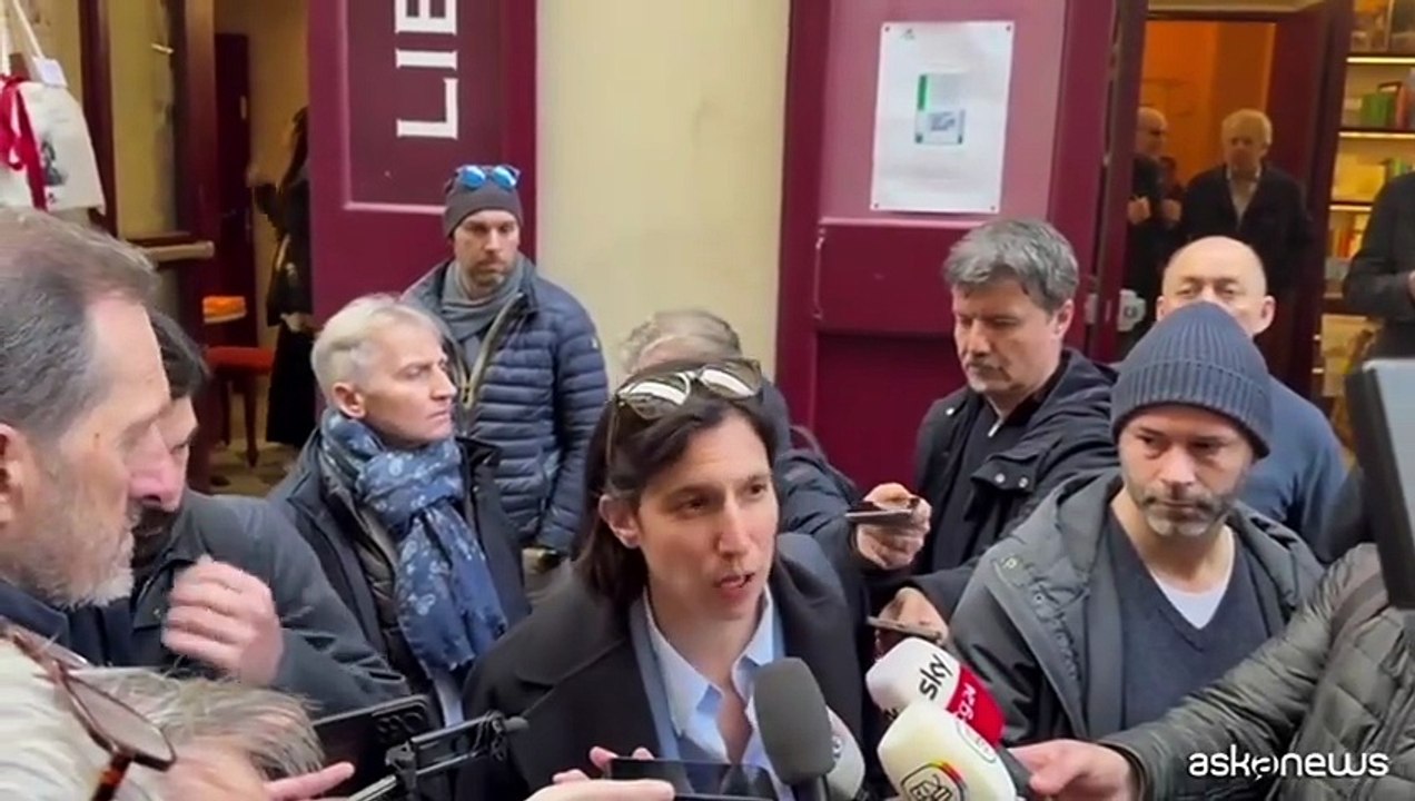 Referendum, Schlein: lotta nel fango? Meloni guardi canali social Fdi