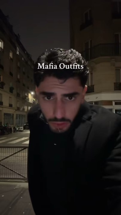 Mafia Outfits 👊🏽