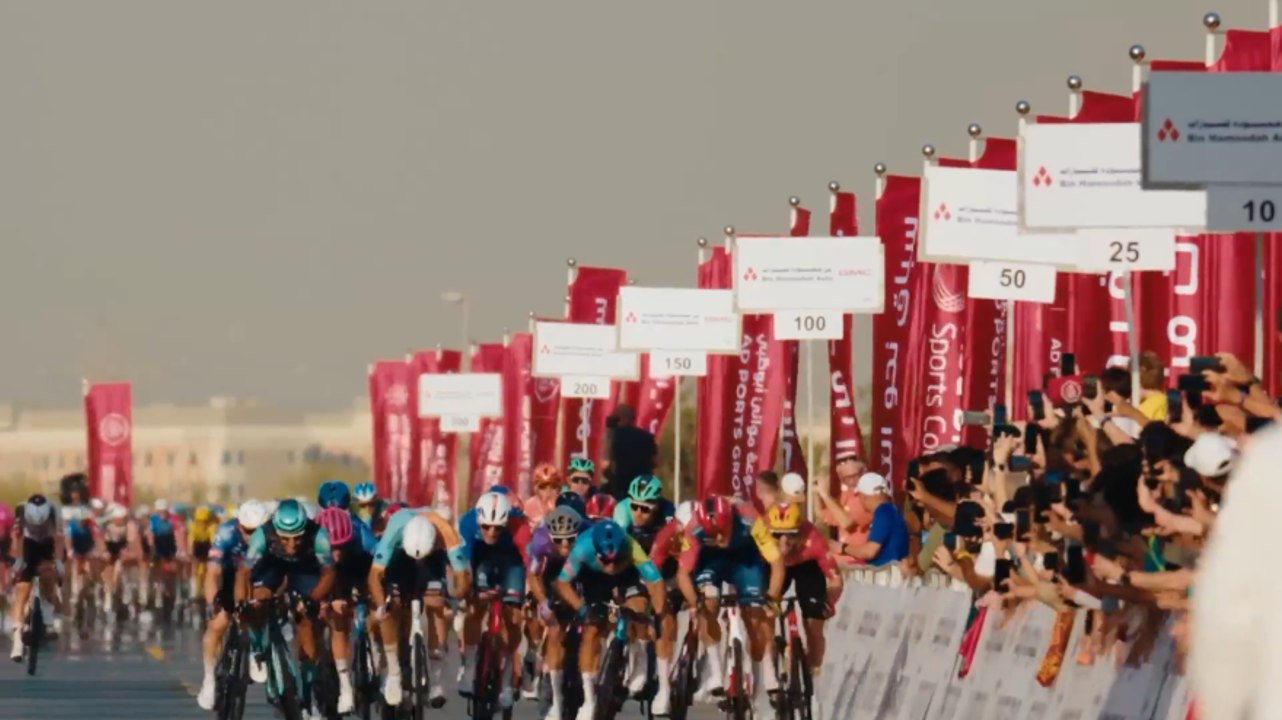 UAE Tour 2026, Milan l'ha fatto di nuovo: vince la tappa in volata! Gli highlights